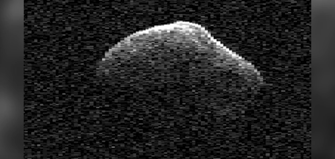 NASA Captures Comet Recently Passed By Earth On Video