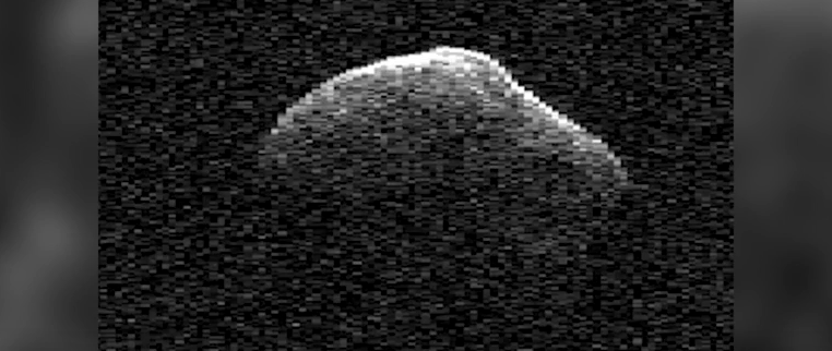 NASA Captures Comet Recently Passed By Earth On Video