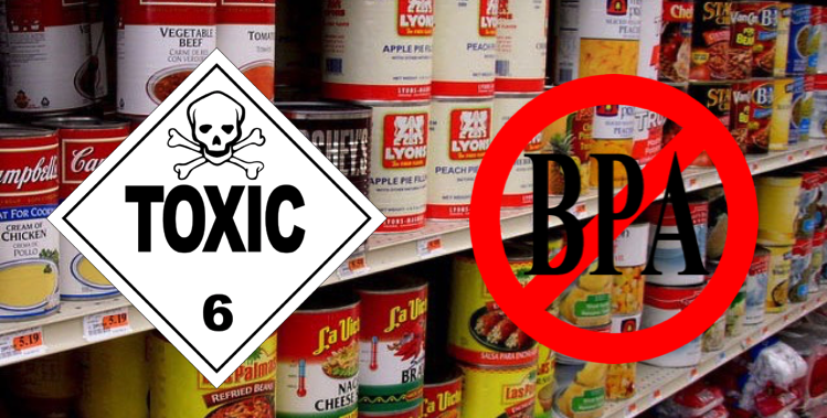 California To Delay BPA, Chemical Warnings on Canned Food