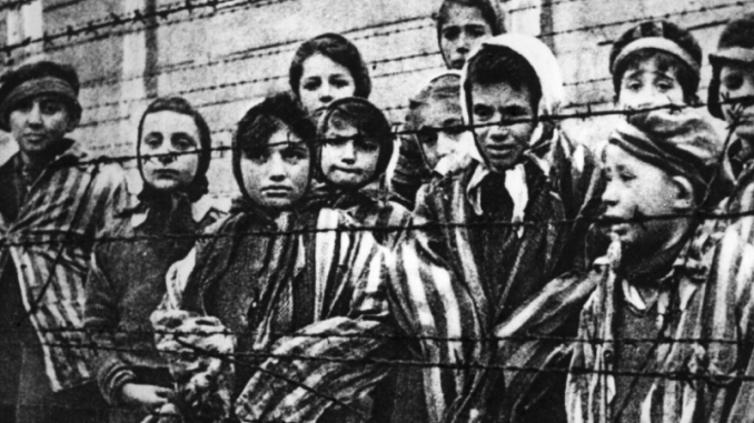 Newly released documents in the UK show a horrifying reality about life among the prisoners at Nazi concentration camps. According to the reports, drowning, crucifixion, and "rampant" cannibalism were among some of the everyday horrors prisoners had to face at the camps if they were to survive.