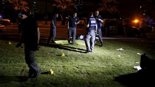 American Tourist Killed During Stabbing Attack In Tel Aviv