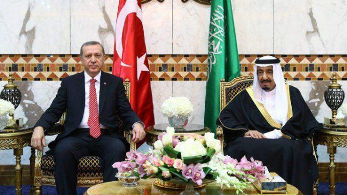 Syria: US Should Tell Turkey & Saudi Arabia To Stop Funding Terrorists