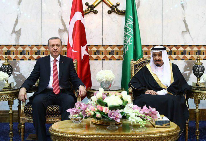 Syria: US Should Tell Turkey & Saudi Arabia To Stop Funding Terrorists
