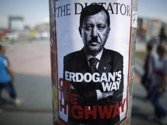 Turkey's leader Tayyip Erdogan has said that democracy is no longer relevant in Turkey