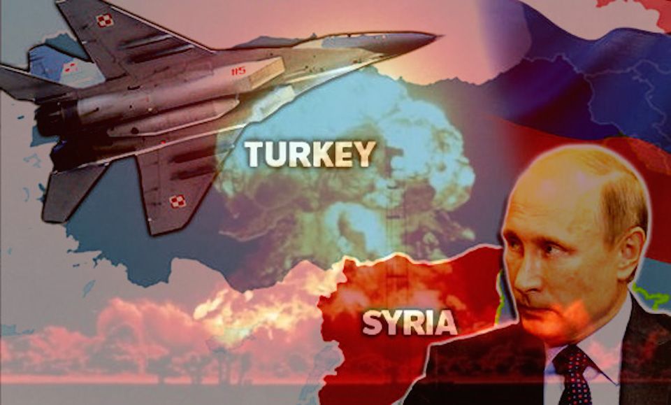 Experts demand that Turkey is ejected from NATO as Ankara continually provokes war with Russia
