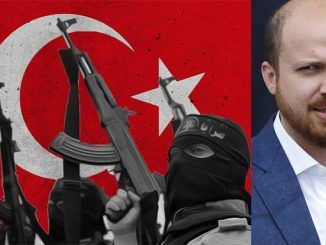 Turkish President's son is fleeing Europe after his links to ISIS were uncovered