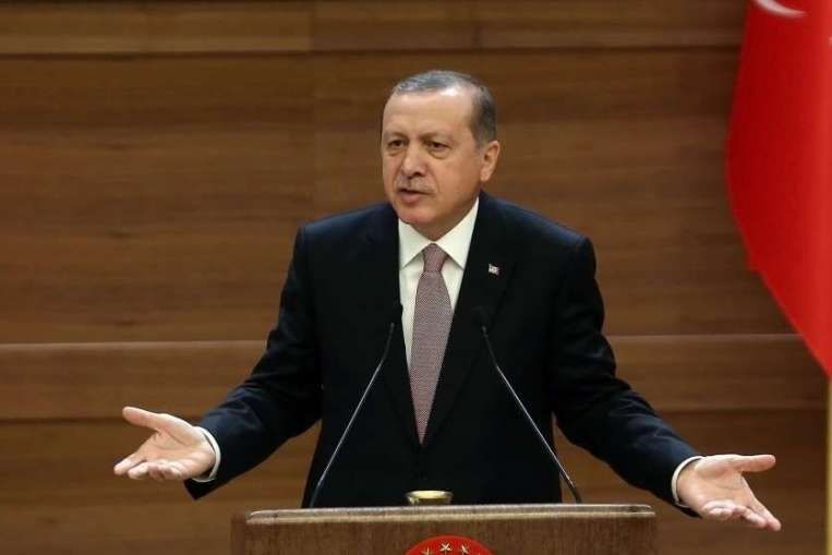 1,845 Legal Cases In 18-months For ‘Insulting’ Turkish President