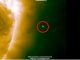 NASA satellite spots UFO near sun
