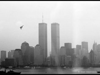 UFO footage may prove that aliens knew about the 9/11 attacks in advance