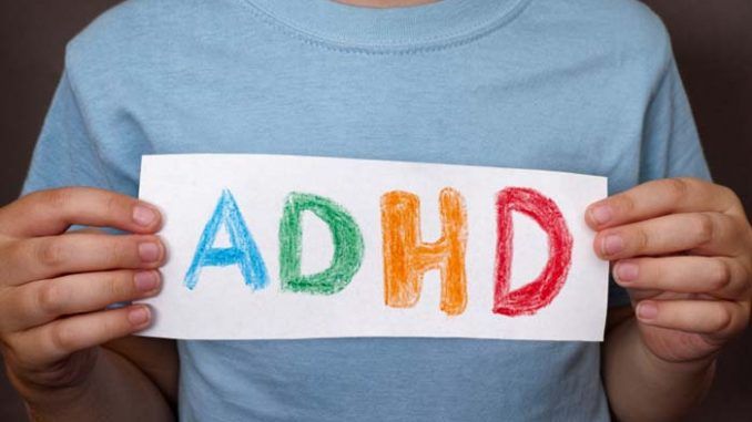 Study - ADHD Hugely Misdiagnosed, Many Children Are Just Immature