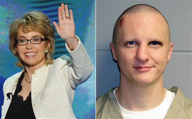 Arizona shooter sues U.S. politician Gabrielle Giffords claiming he is the victim of MK-Ultra
