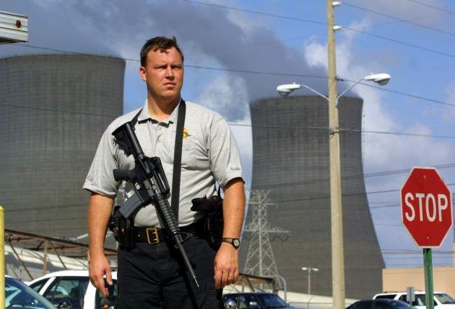 Two nuclear power plant employees in Belgium join ISIS
