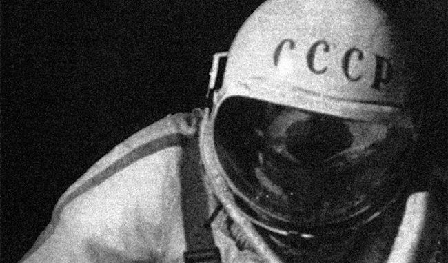 The bizarre final moments of a Russian astronaut captured on tape before she died