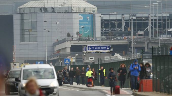 Syria Says Brussels Attacks Resulted From ‘Wrong Policies'