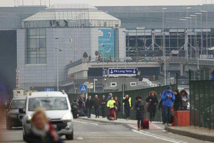 Syria Says Brussels Attacks Resulted From ‘Wrong Policies'