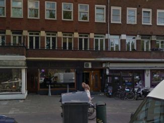 Severed Head Found Outside Amsterdam Cafe