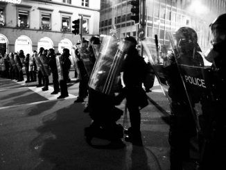 Police insider reveals that mass civil unrest is coming this year