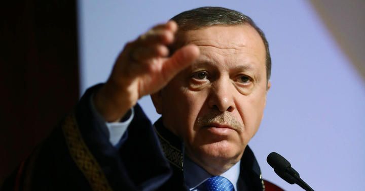 Turkish President Erdogan takes 1,845 to court for insulting him