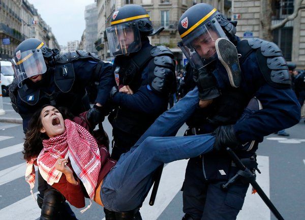 France begin arresting citizens who criticise Israel