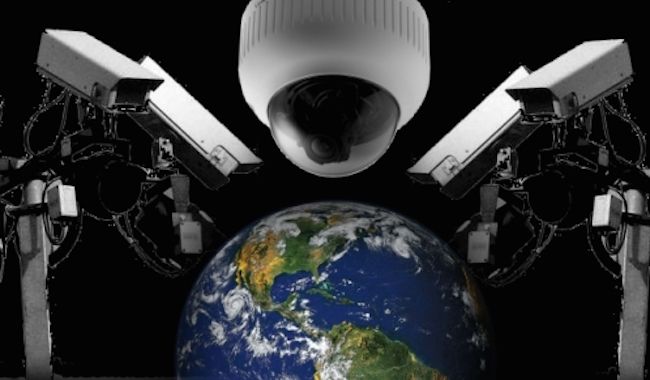A study finds that mass surveillance by the government forces citizens to self-censor and self-police themselves