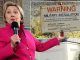 Hillary Clinton promises to disclose the truth about Area 51 if she is elected President