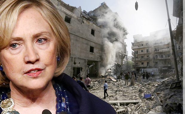 Hillary Clinton's Role In Libya War Revealed