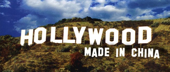 China buys Hollywood