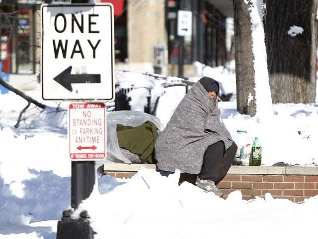 Government Fines Montreal Man Over $110,000 For Being homeless