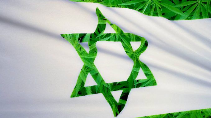 U.S. firms target investment in Israeli cannabis R&D