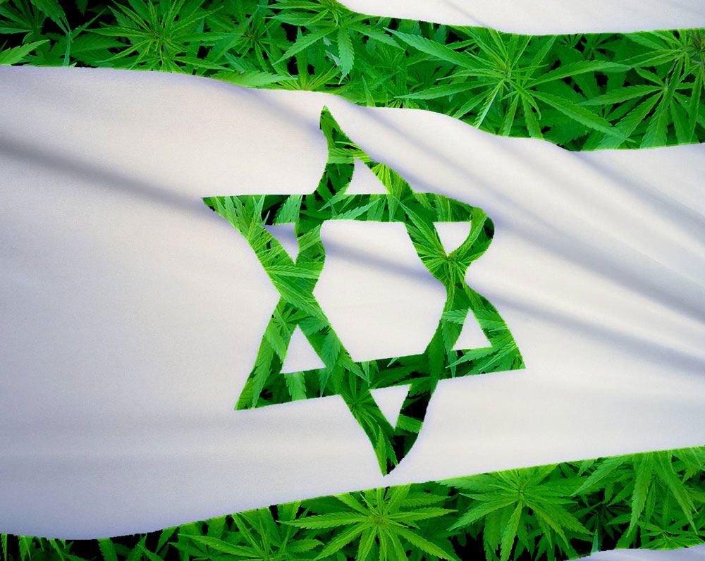 U.S. firms target investment in Israeli cannabis R&D