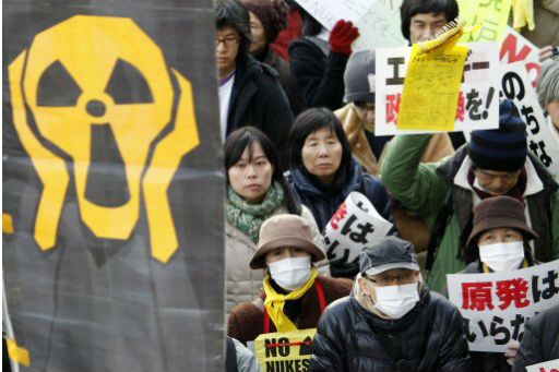 Japan: 30 Thousand Protest PM’s Plan To Restart Nuclear Reactors
