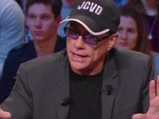 Jean-Claude Van Damme goes off script on French television and exposes the Rothschilds and Rockefellers