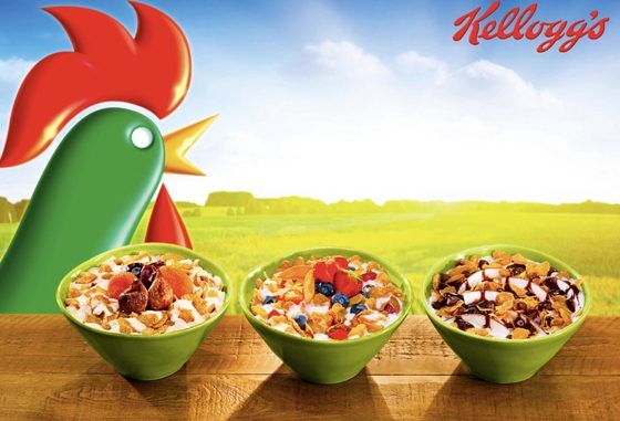 Kellogg’s And Mars Announce They Will Label GMOs
