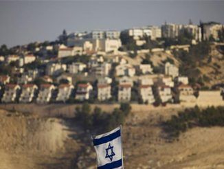 EU Slams Israel's Latest Land Grab In West Bank