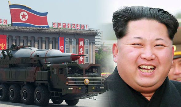 North Korea Tells Military To 'Put Nukes On Standby For Firing’