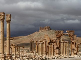 Syrian Army Close To Seizing Full Control Of Ancient City Of Palmyra