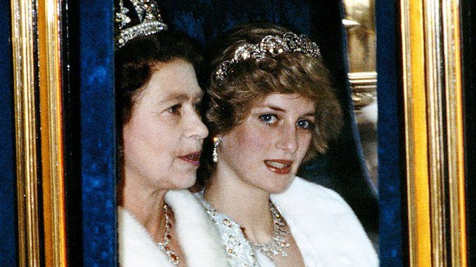 Princess Diana's closest friend Christina Fitzgerald says that the Queen organised her murder