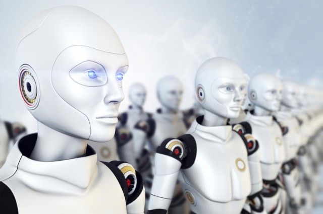 Expert warns that Artificial intelligence (AI) are rising to power
