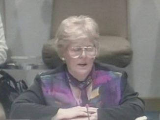 The following video is an excellent speech by Rosalind Peterson, President of the Agriculture Defence Coalition, who addresses a 2007 UN conference on the dangers of weather modification.