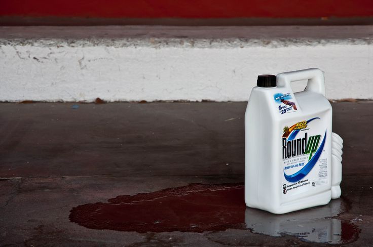 Monsanto file lawsuit against California over demands that they label Roundup as potentially cancer-causing