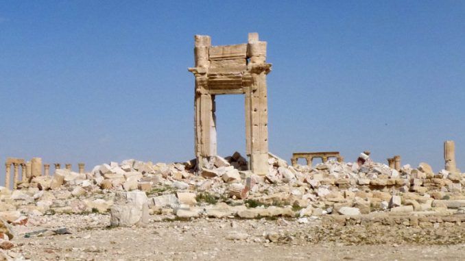 Ancient Temple Destroyed By ISIS May Be Salvageable
