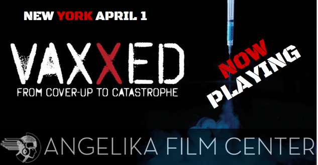 Vaxxed Documentary To Be Released In New York Next Month