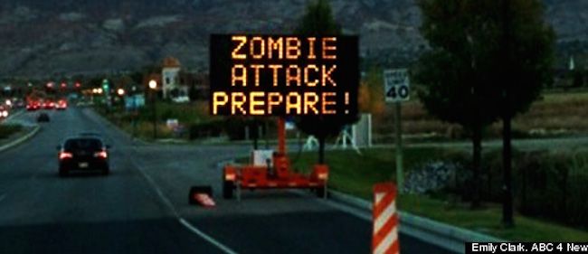US government declassify its zombie apocalypse program