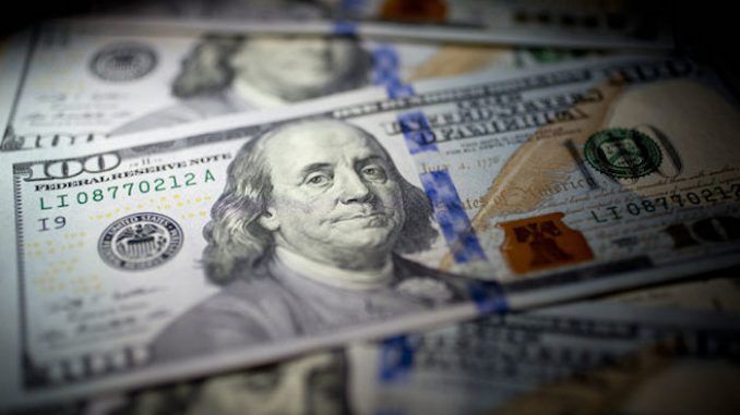 Cashless society: America bans $100 dollar bills