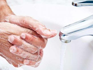 New study finds that antibacterial soaps are harmful to health
