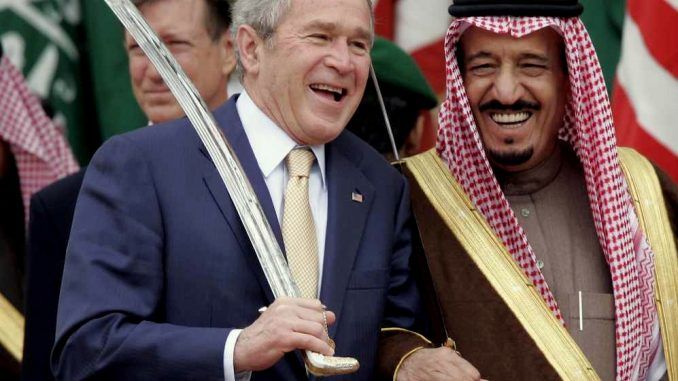 Saudi Arabia's Role in 9/11 'Deliberately' Covered Up At Highest Levels