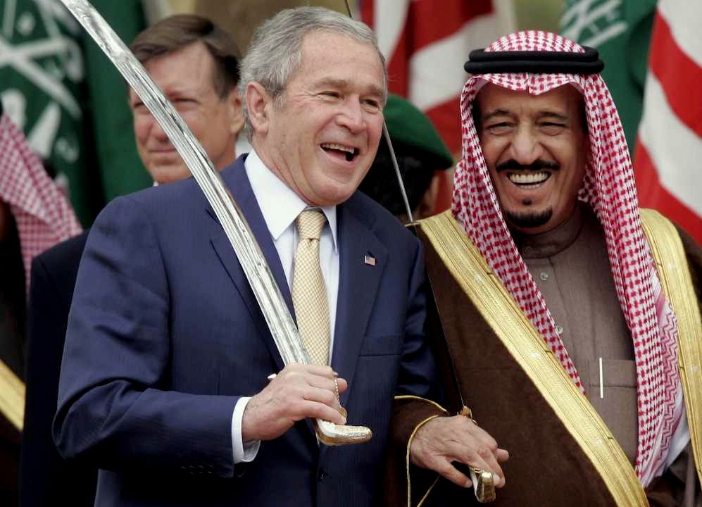 Saudi Arabia's Role in 9/11 'Deliberately' Covered Up At Highest Levels