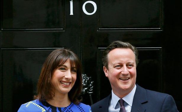 Mrs Cameron's £53K- A-Year ‘Fashion Adviser’ Funded By Taxpayer
