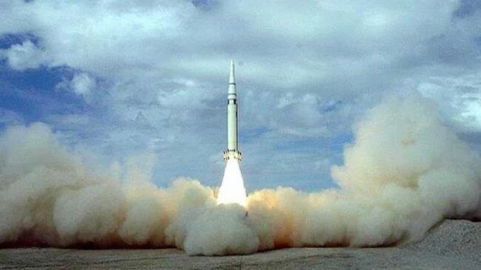 China successfully tests world's most powerful long-range ballistic missile, capable of striking London in 30 minutes