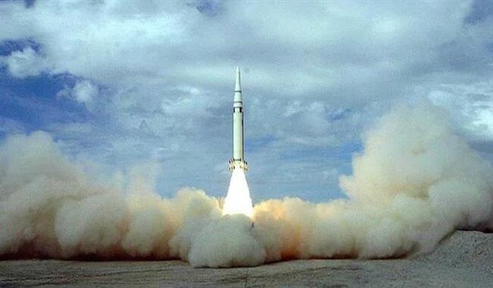 China successfully tests world's most powerful long-range ballistic missile, capable of striking London in 30 minutes